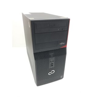 Fujitsu Esprimo P420 Desktop PC i5-4430 (3GHz) 8GB RAM 500GB HDD Win10 Computer