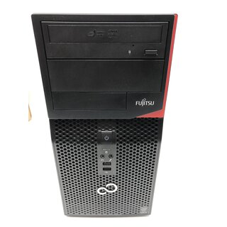 Fujitsu Esprimo P420 Desktop PC i5-4430 (3GHz) 8GB RAM 500GB HDD Win10 Computer